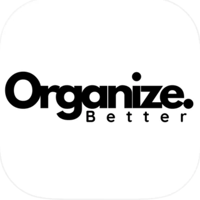 Organize-Better
