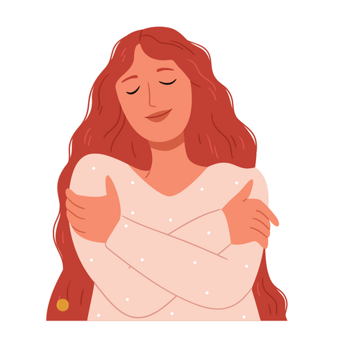 Self Care & Wellness Planner