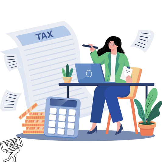 Easy Income & Expense Tracker for Small Business