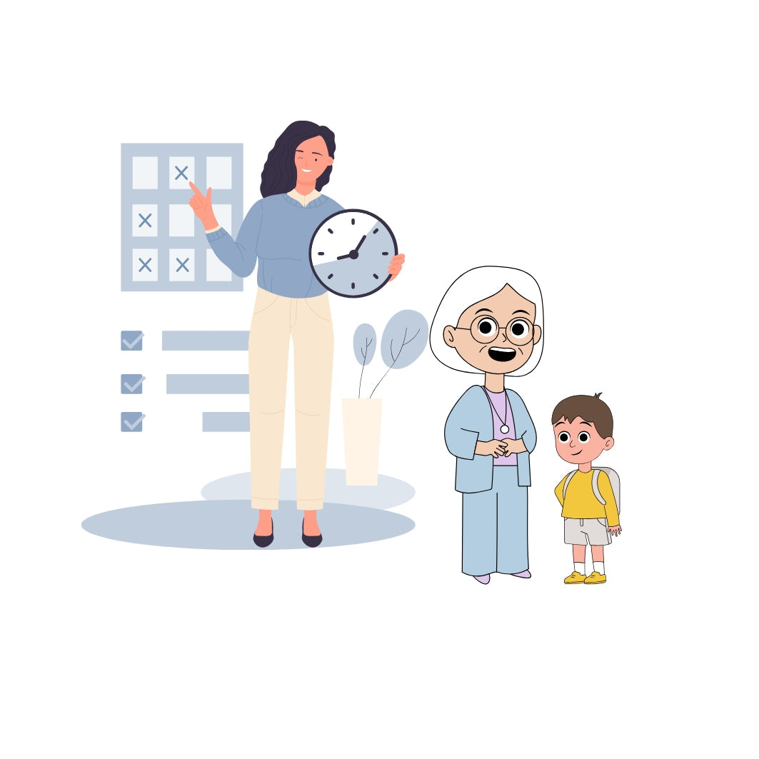 Home Management Planner Printable 1