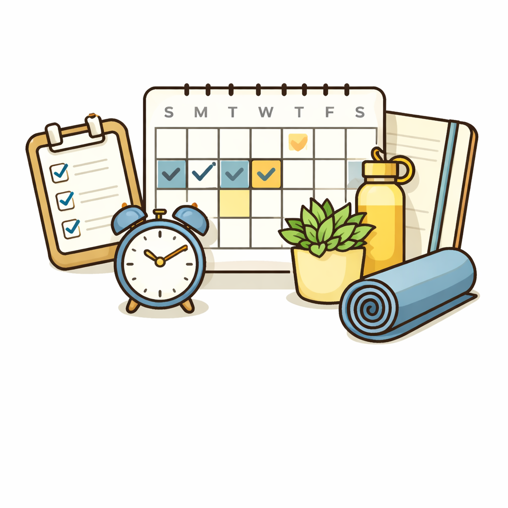 Minimal Life Reset Pack