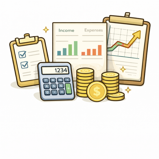 Financial Clarity Pack