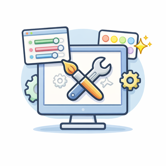 Advanced Customization Planner Masterclass