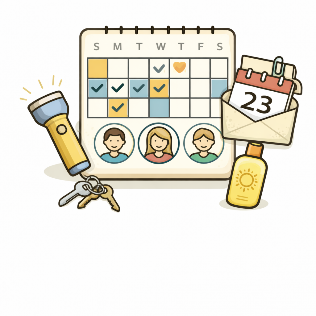 Family Meeting Guide