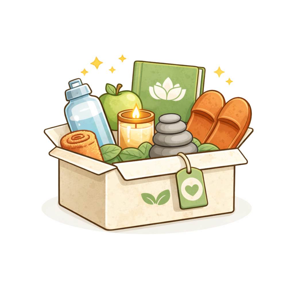 Minimal Wellness Balance Pack