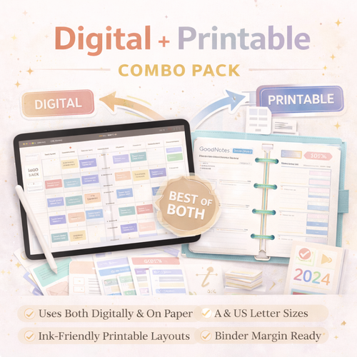 Digital Combo Pack