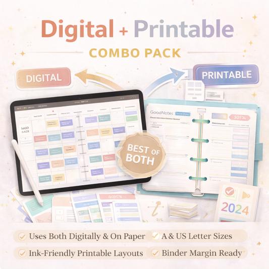 Digital Combo Pack