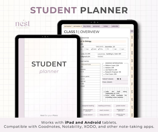 The Ultimate Student System